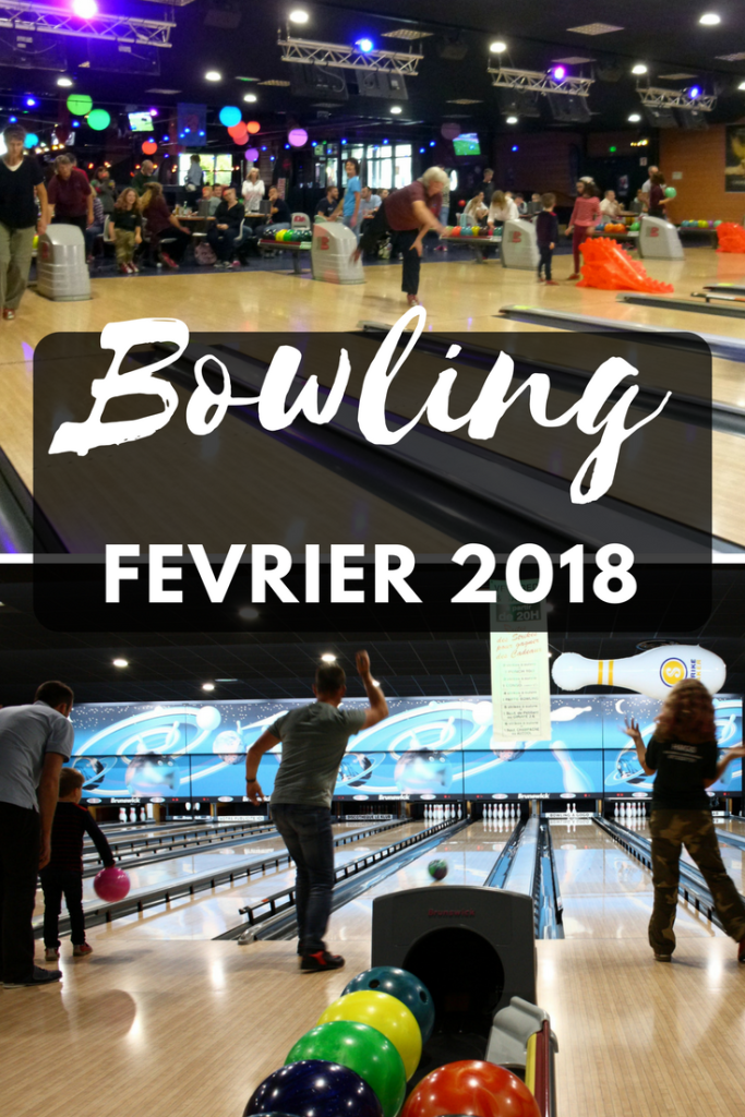 Venez faire une partie de bowling, ouvert à tous les niveaux ( tous les débutants sont acceptés sans conditions ^_^) et tous les âges ( de 7 à 99 ans) . Nous organisons ce petit tournois amicale en soutient à Grande-Daze.