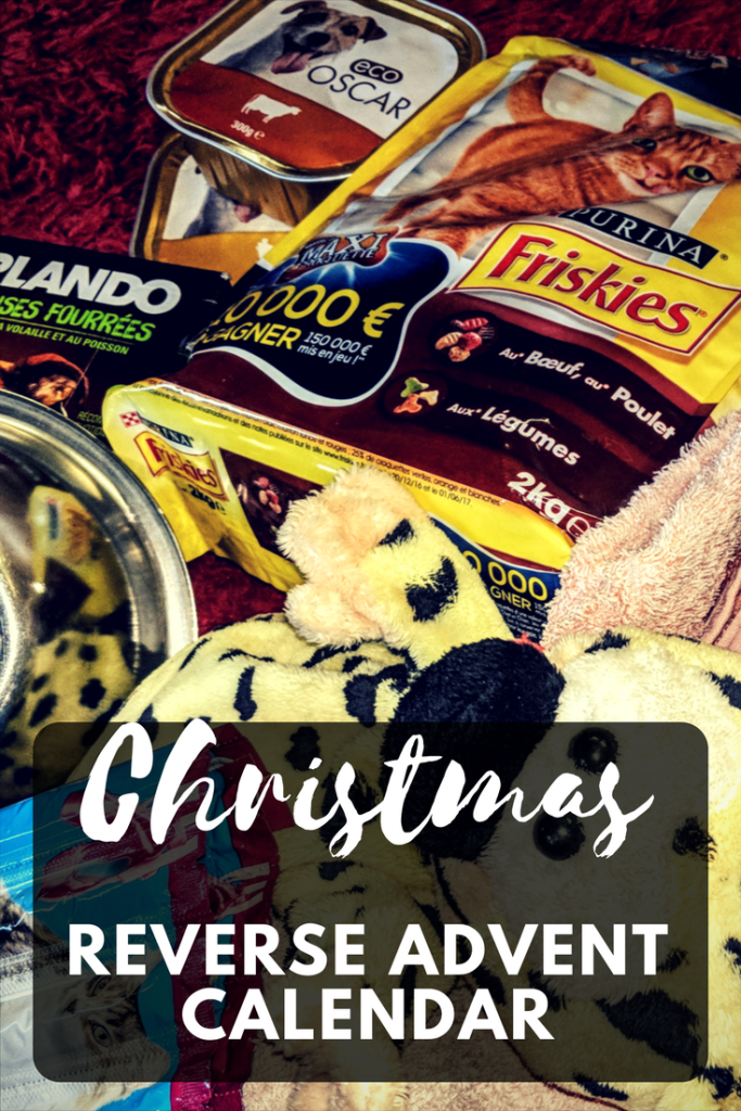 Reverse Advent Calendar 2017