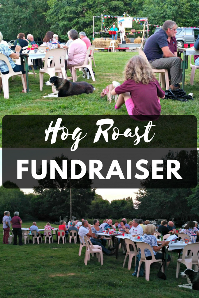 Grande Daze Hog Roast 2017