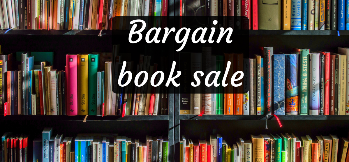 BOOK SALE