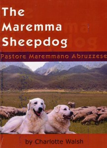 Maremma Sheepdog book