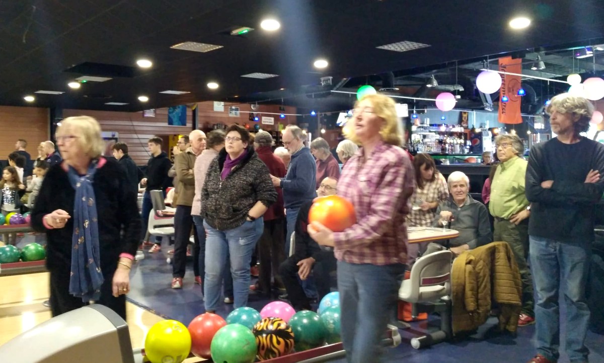 Bowling February thanks | Bowling février merci&nbsp;2018