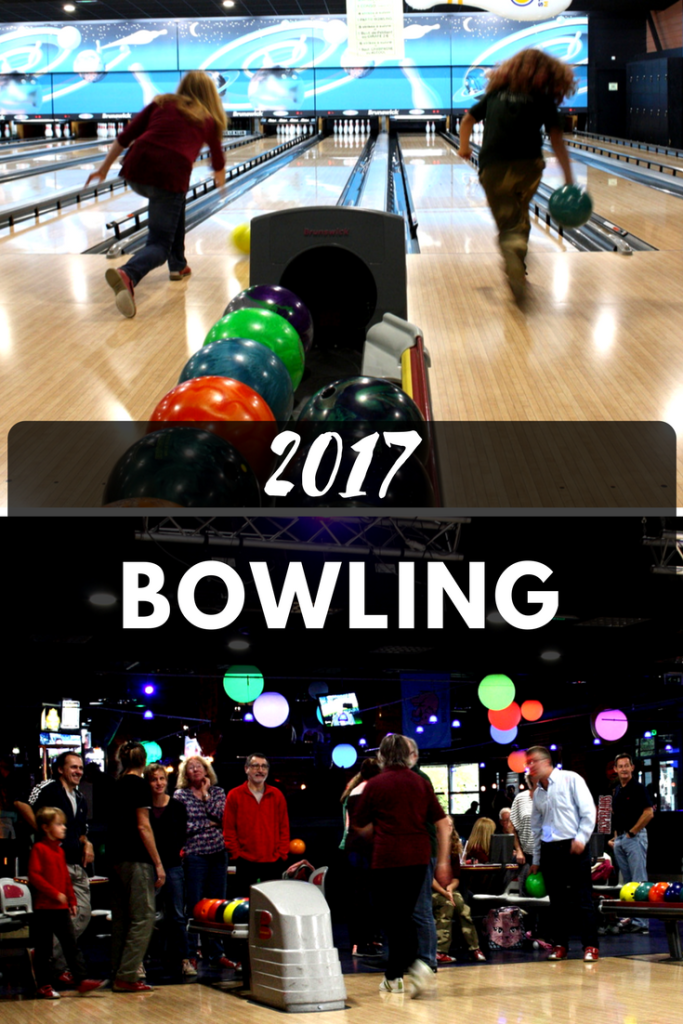 Grande Daze Bowling 2017
