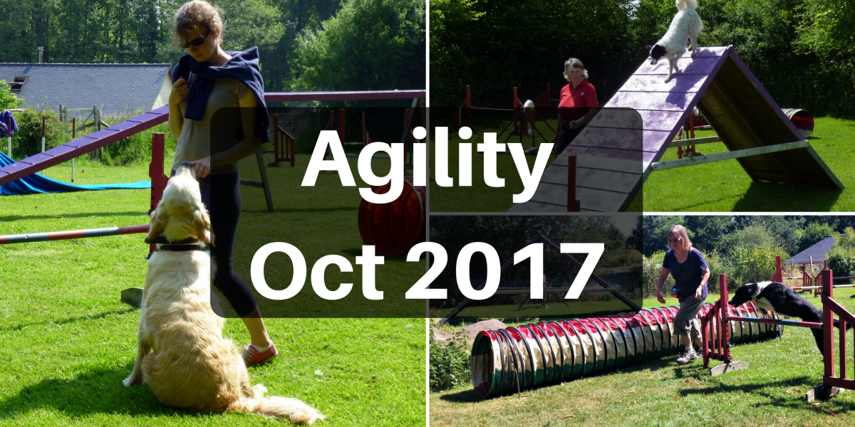 Agility Oct 2017