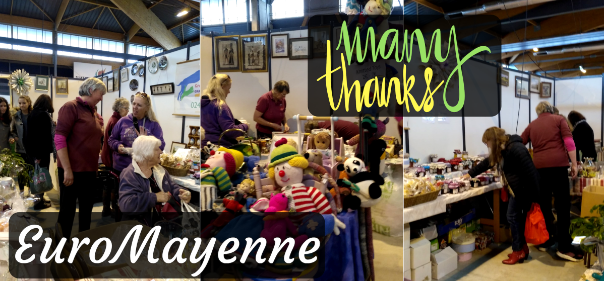 EuroMayenne thank you 2018
