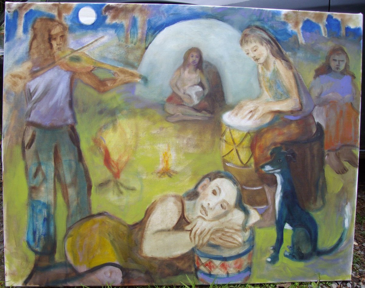 Exposition de Bea&nbsp;Jones