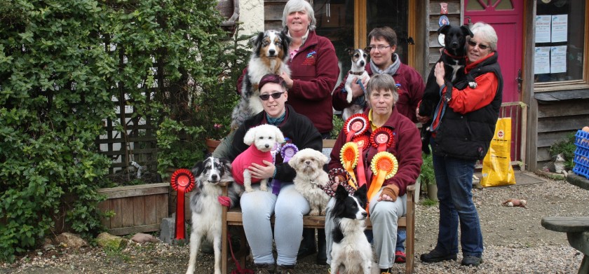 Team Grande Daze Nov17